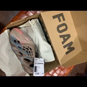 Foam Runners Sz8, from GOAT